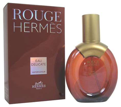 rouge hermes rossetti|Rouge Hermes Eau Delicate Hermès for women .